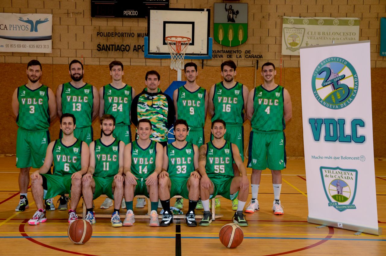 1ª Autonómica Masculina 'Plata' 2021-2022