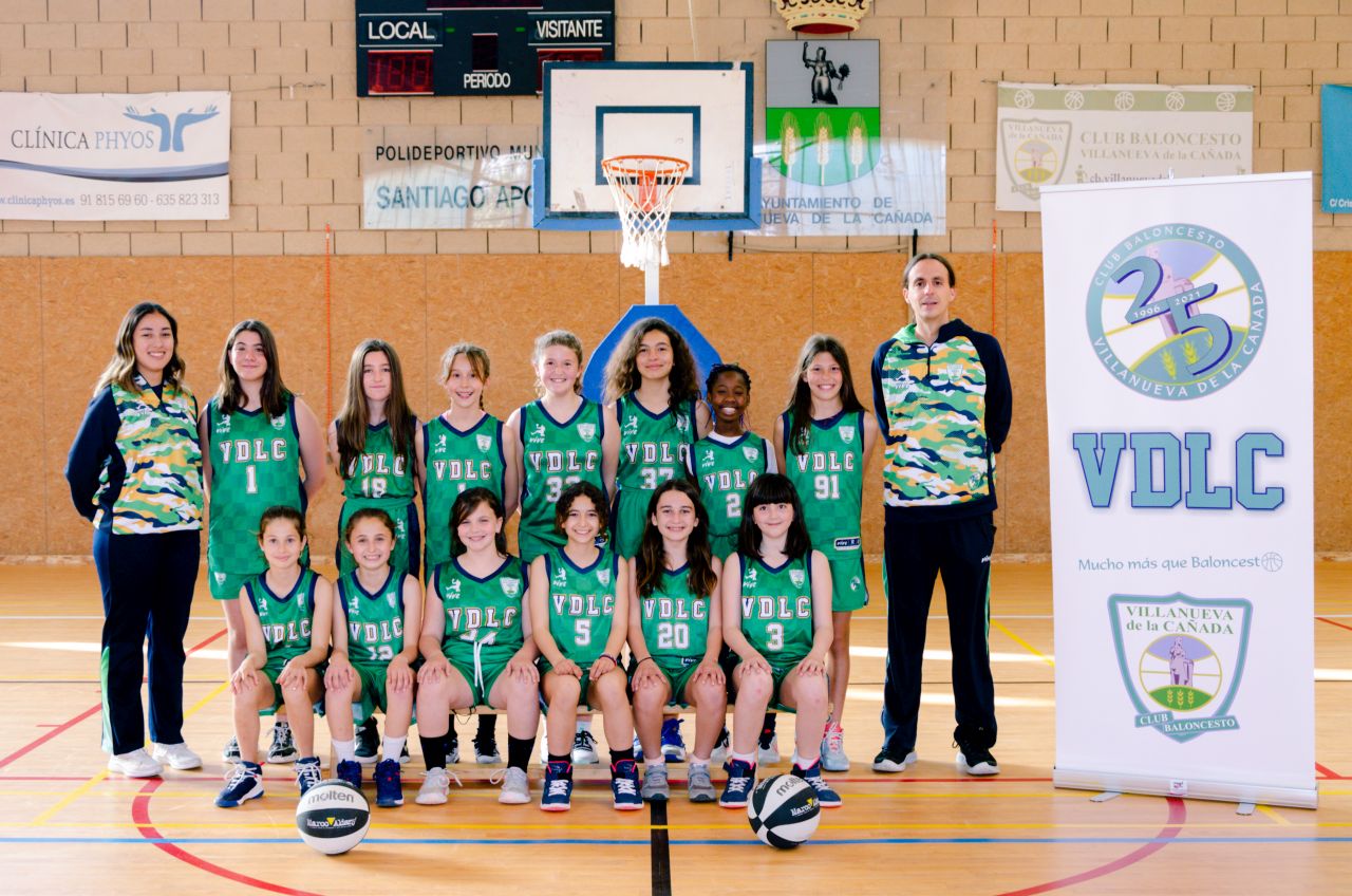 Alevín Femenino 2021-2022