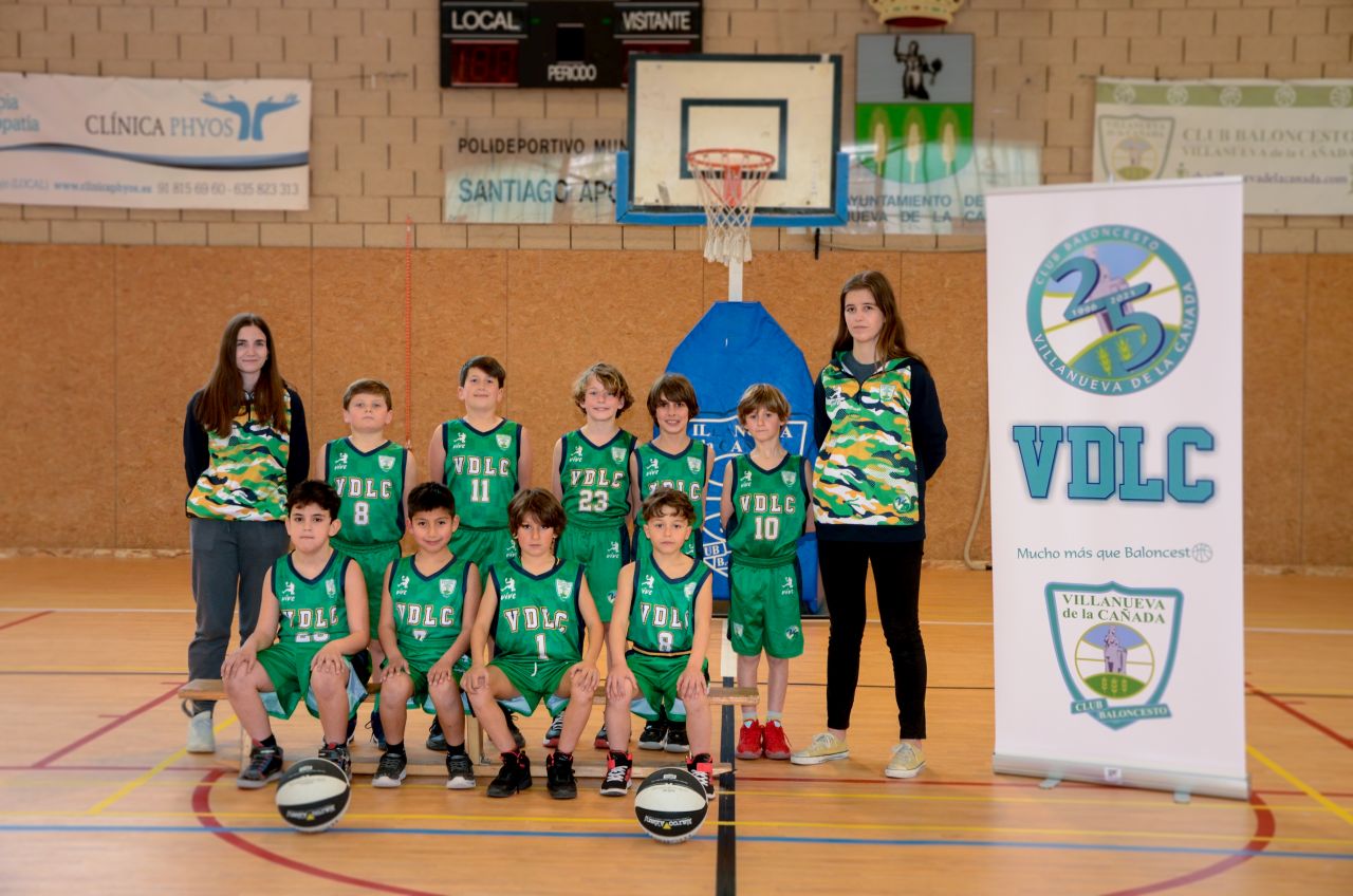 Benjamín Masculino 2021-2022