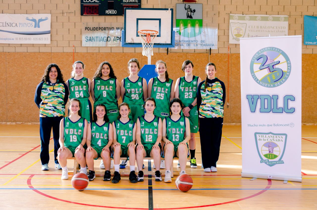 Cadete Femenino 2021-2022