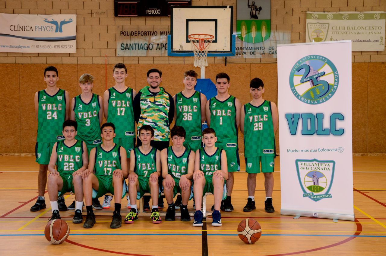 Cadete Masculino 'Blanco' 2021-2022