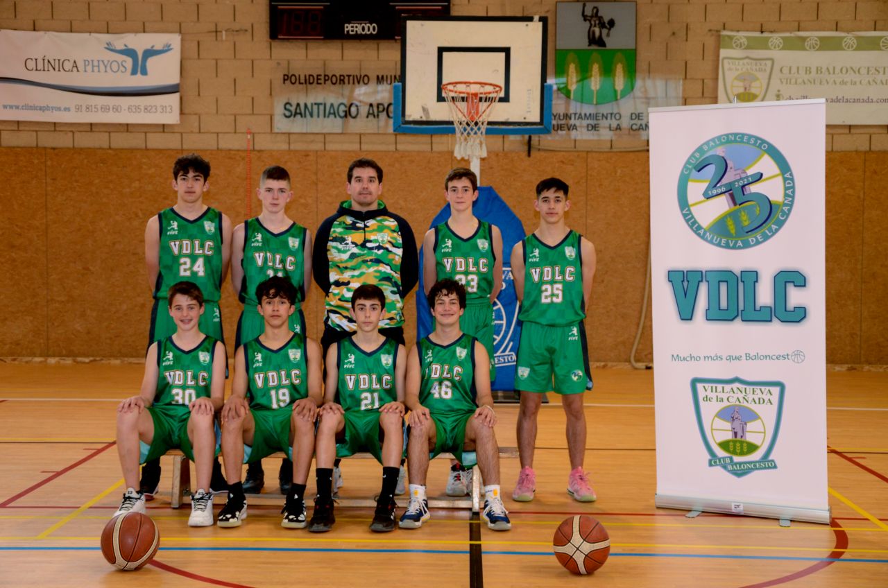 Cadete Masculino 'Verde' 2021-2022