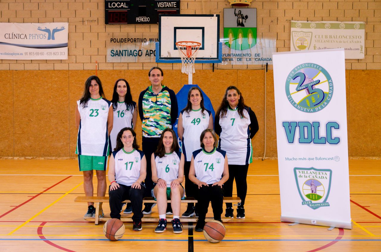 Equipo de Madres 2021-2022