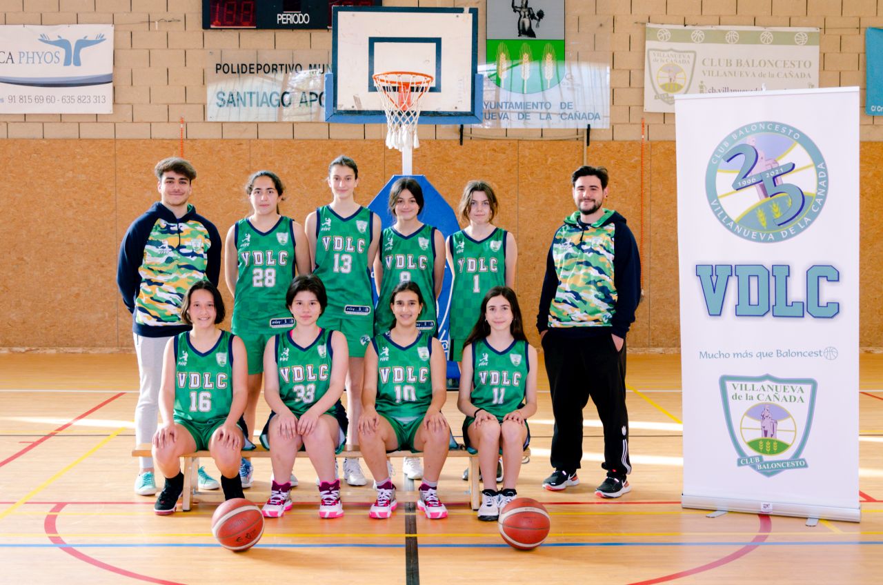 Infantil Femenino 2021-2022