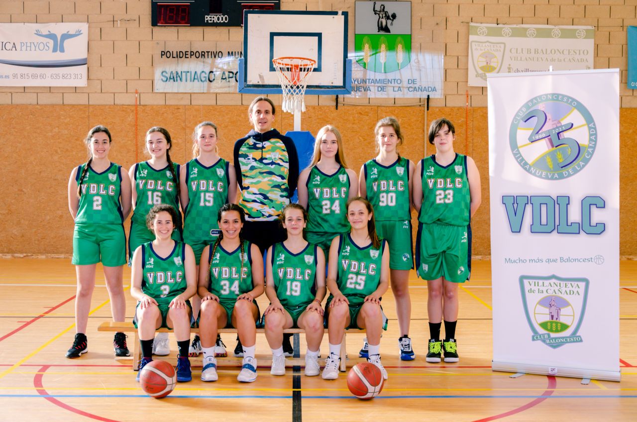 Júnior Femenino 2021-2022