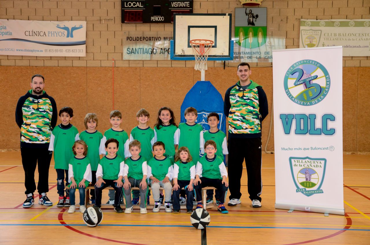 PreBaloncesto 2021-2022