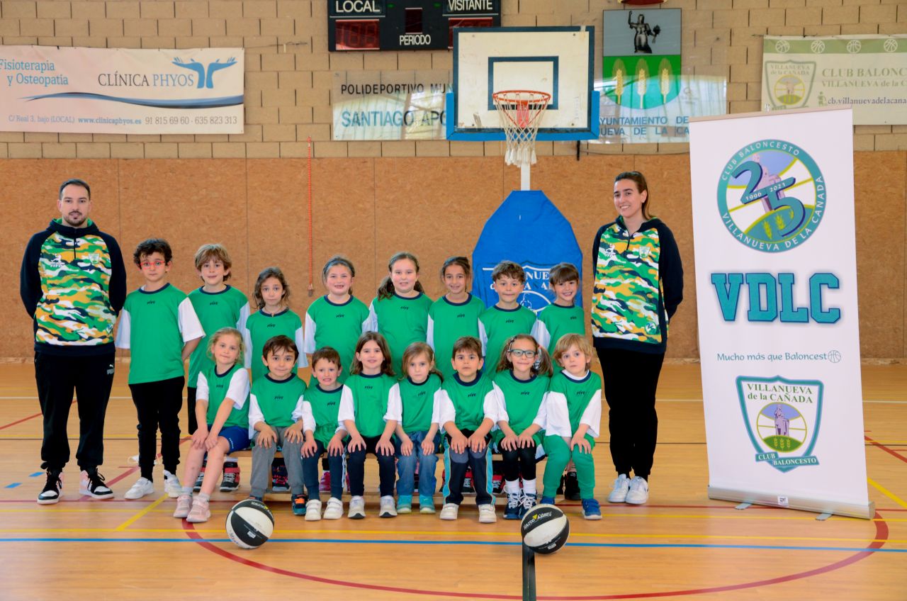 PreBenjamín 2021-2022