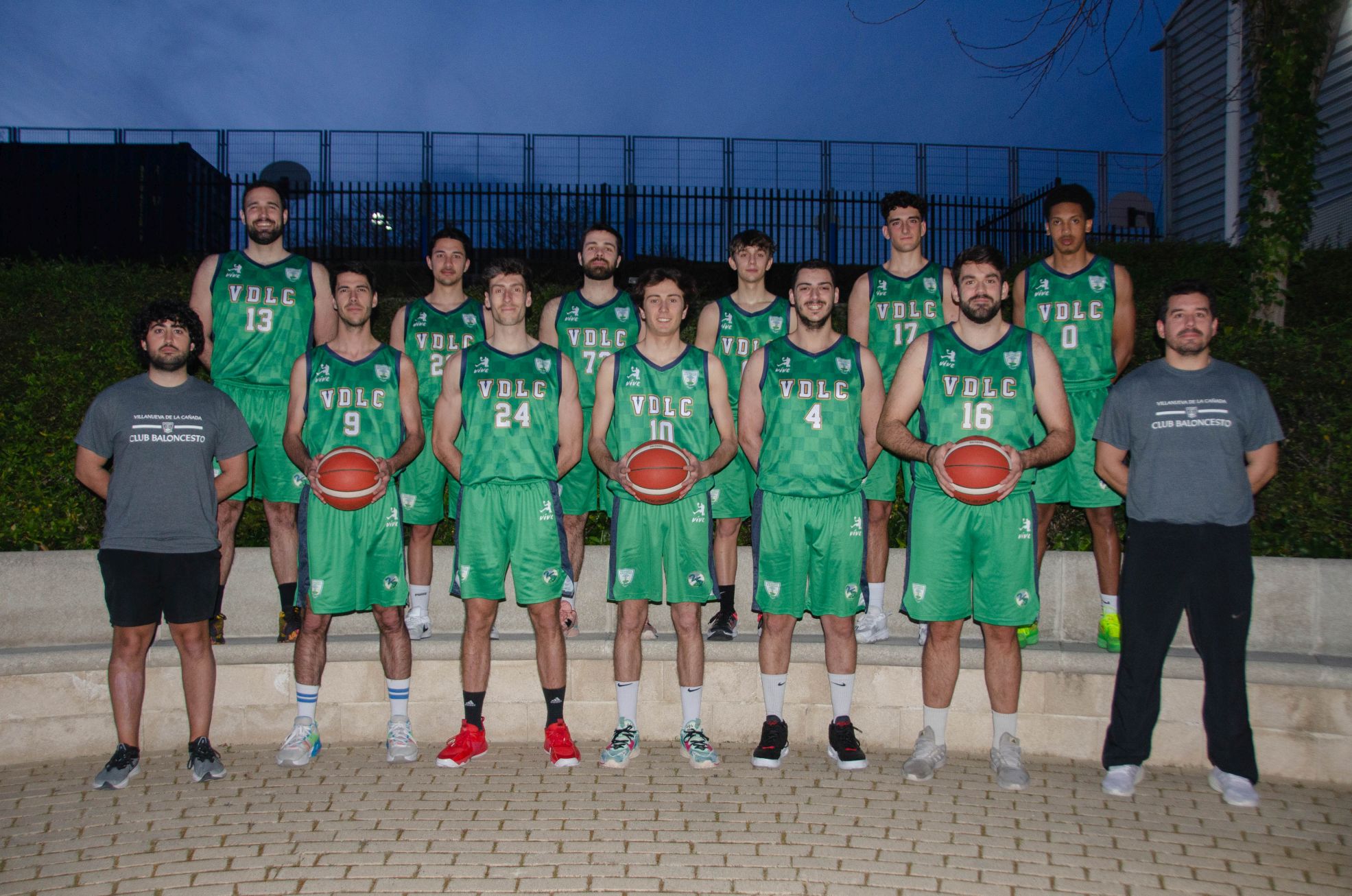 1ª Autonómica Masculina 'Oro' 2022-2023