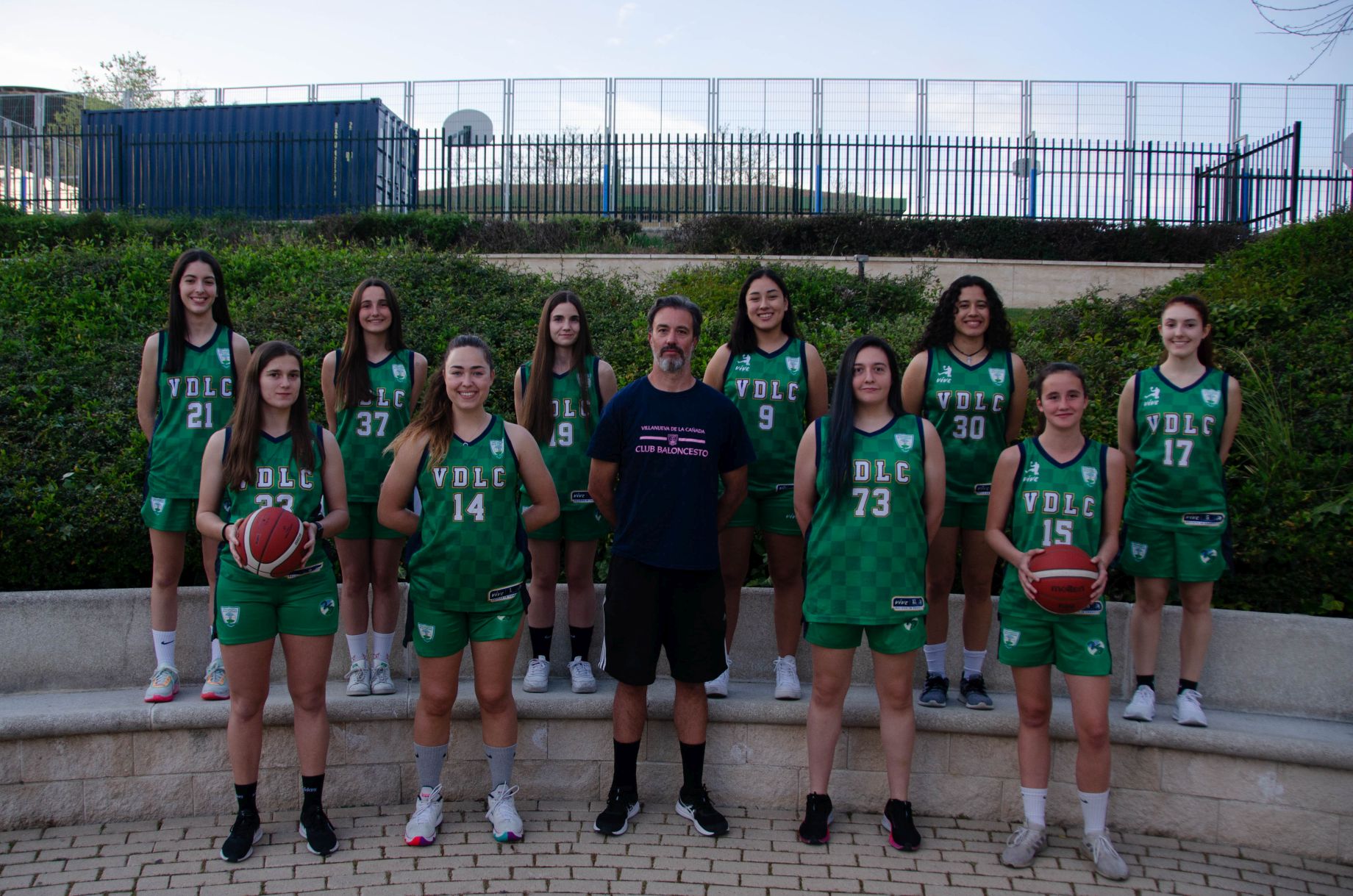 2a Autonómica Femenina 'Oro' 2022-2023