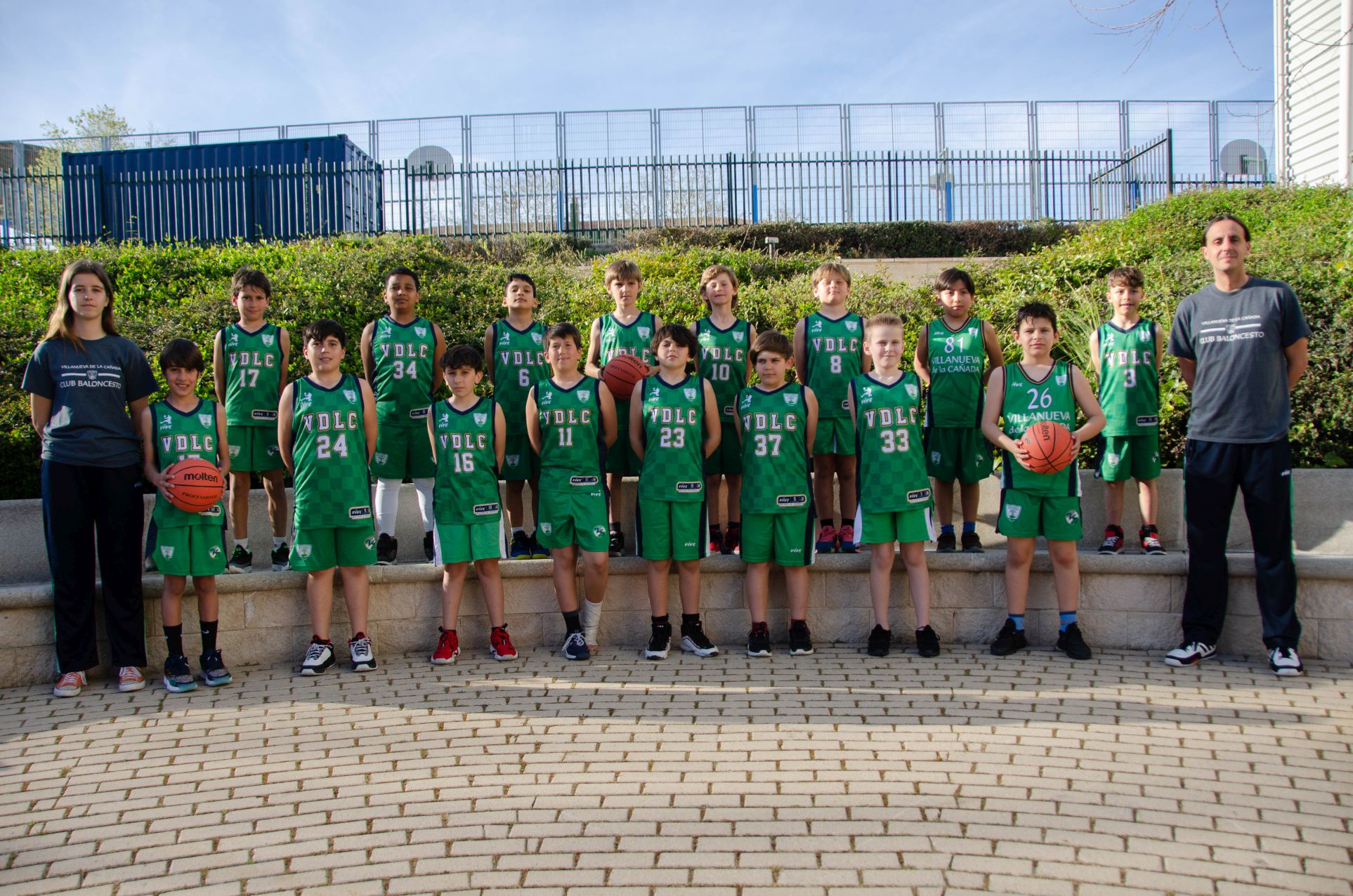 Alevín Masculino 1er Año 2022-2023