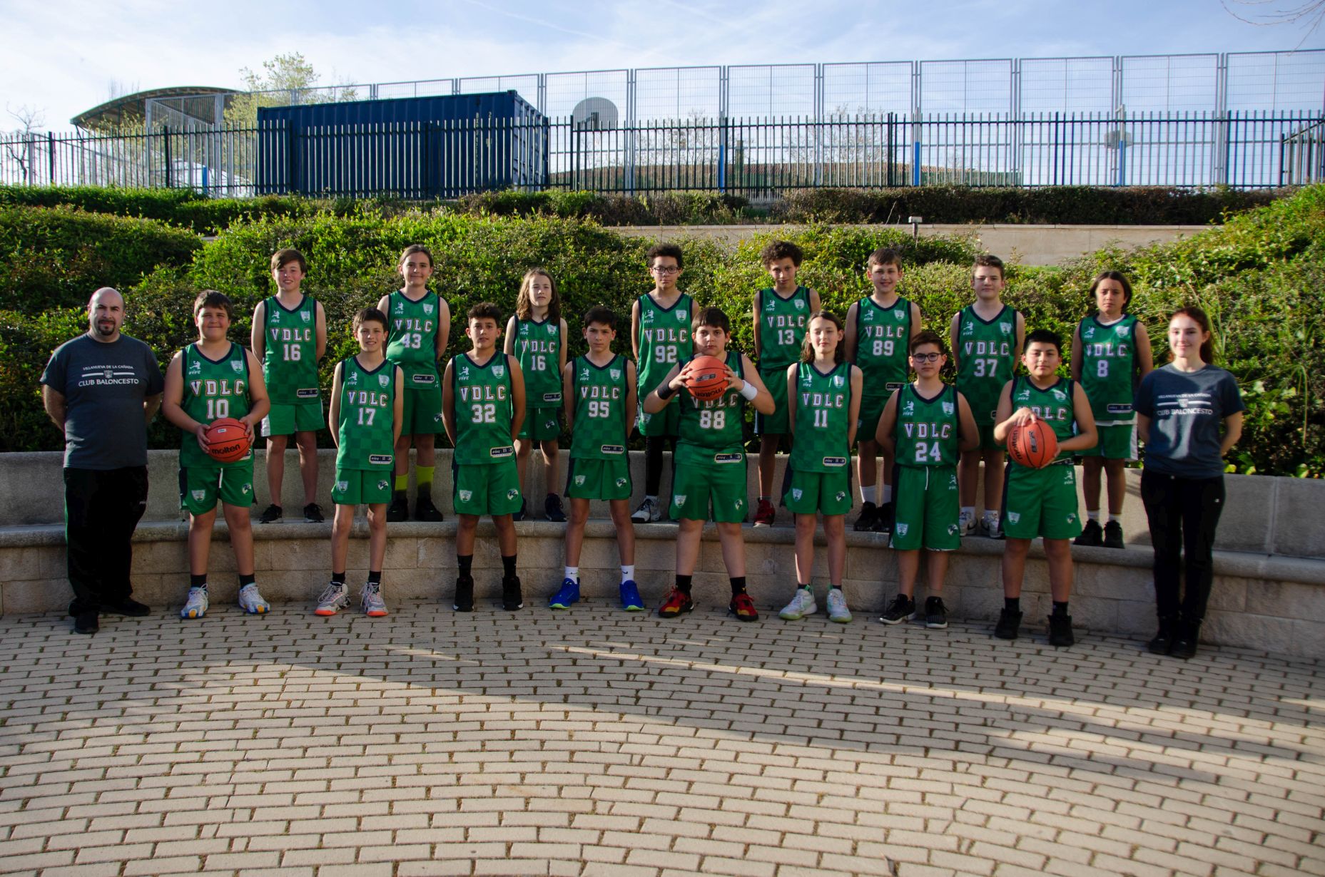 Alevín Masculino 2º Año 2022-2023