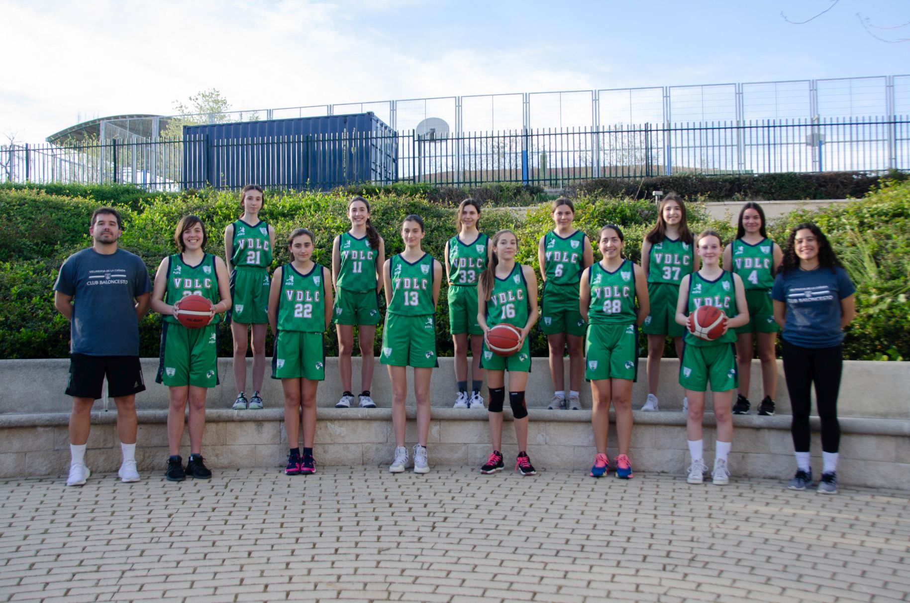 Cadete Femenino 2022-2023