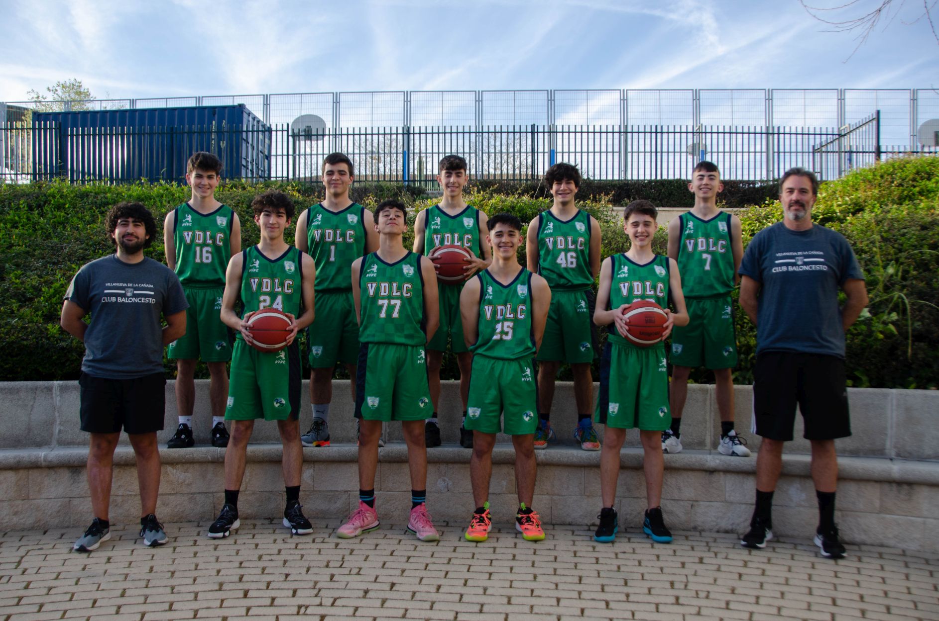 Cadete Masculino 2007 2022-2023