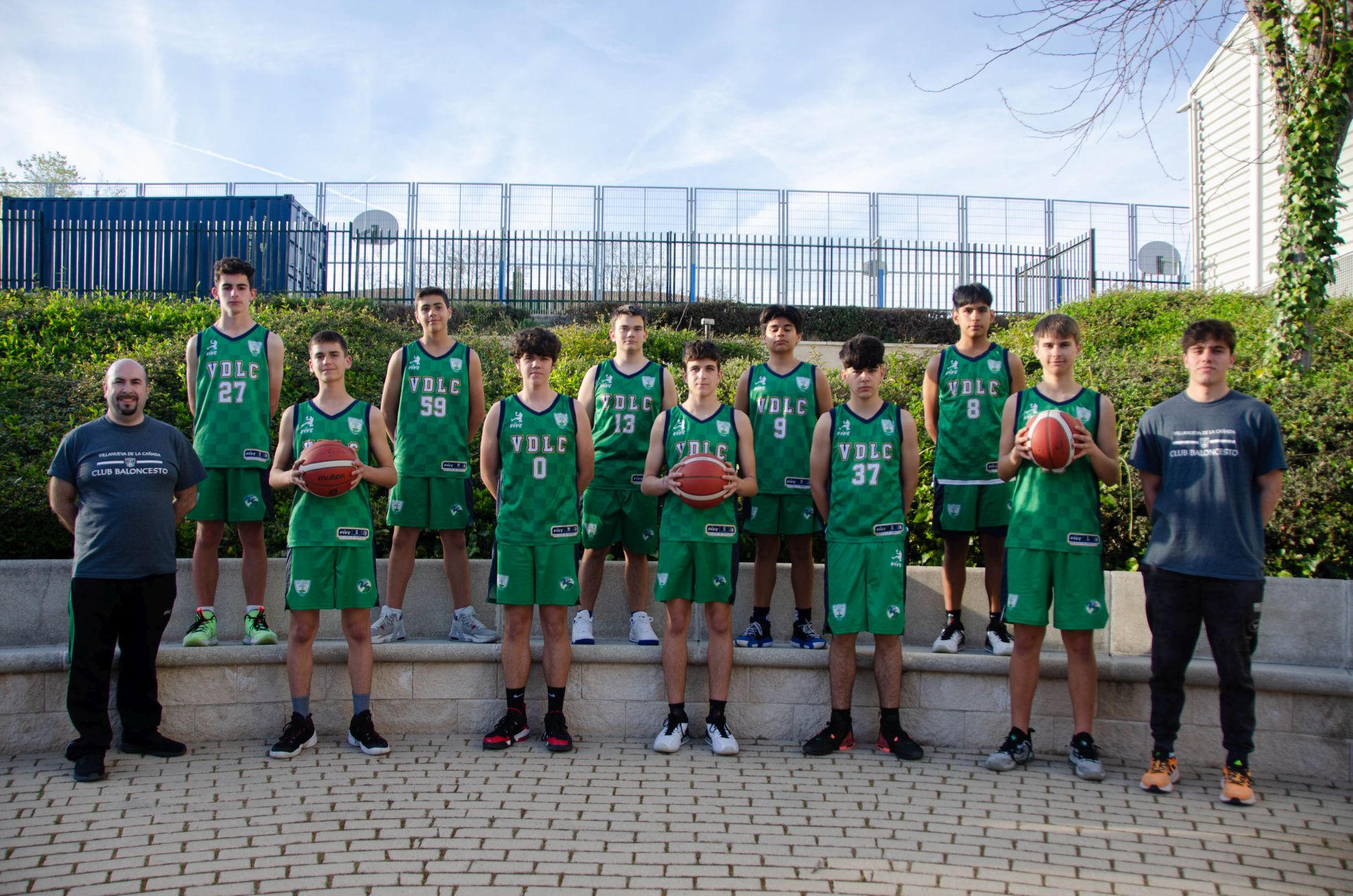 Cadete Masculino 2008 2022-2023