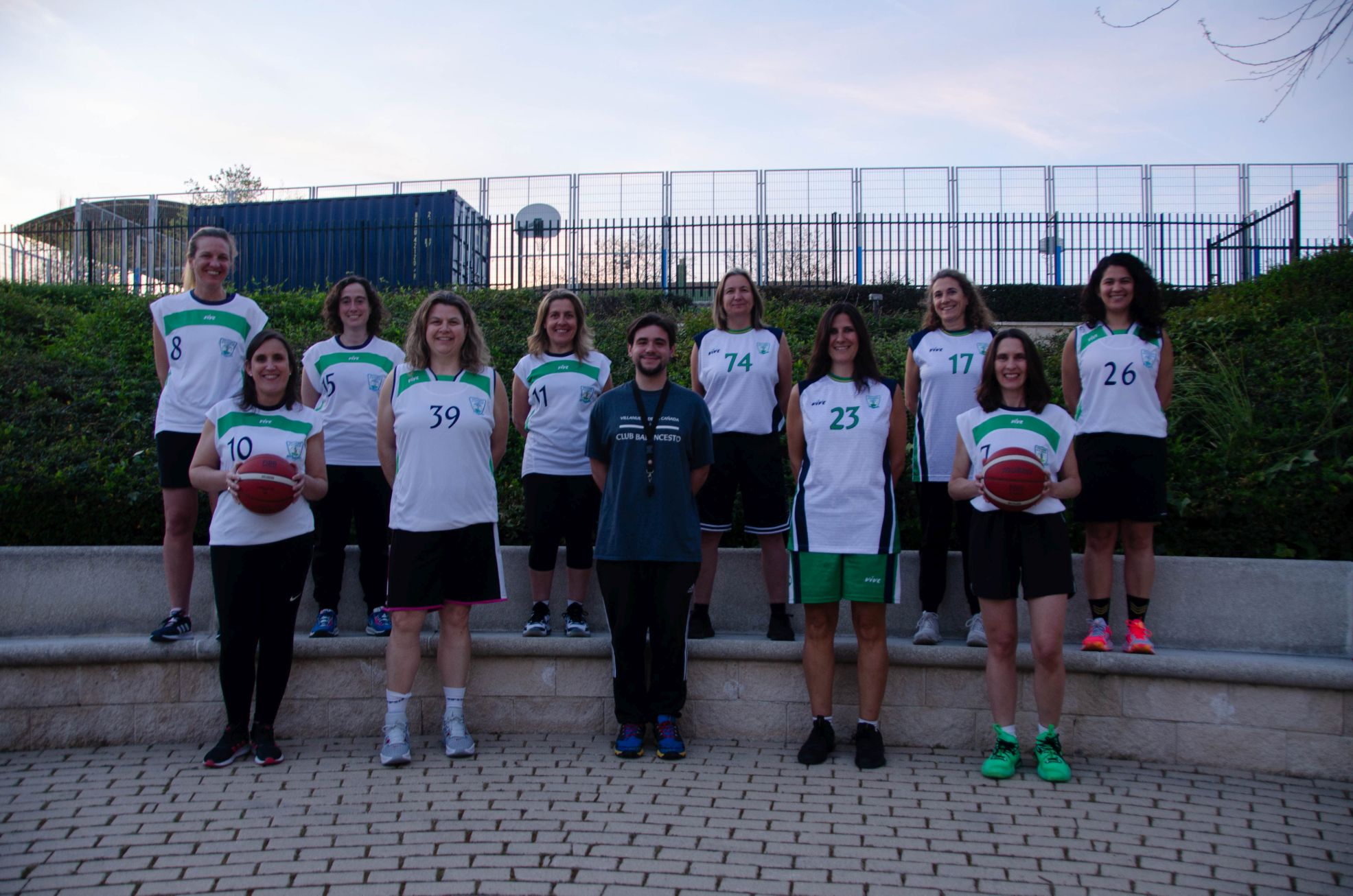 Equipo de Madres 2022-2023