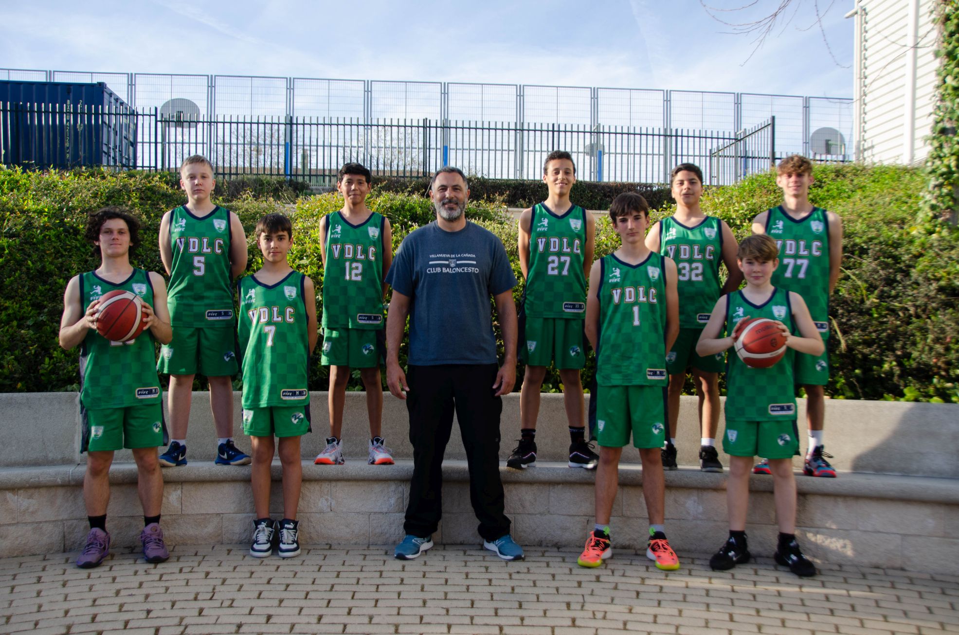 Infantil Masculino 2022-2023