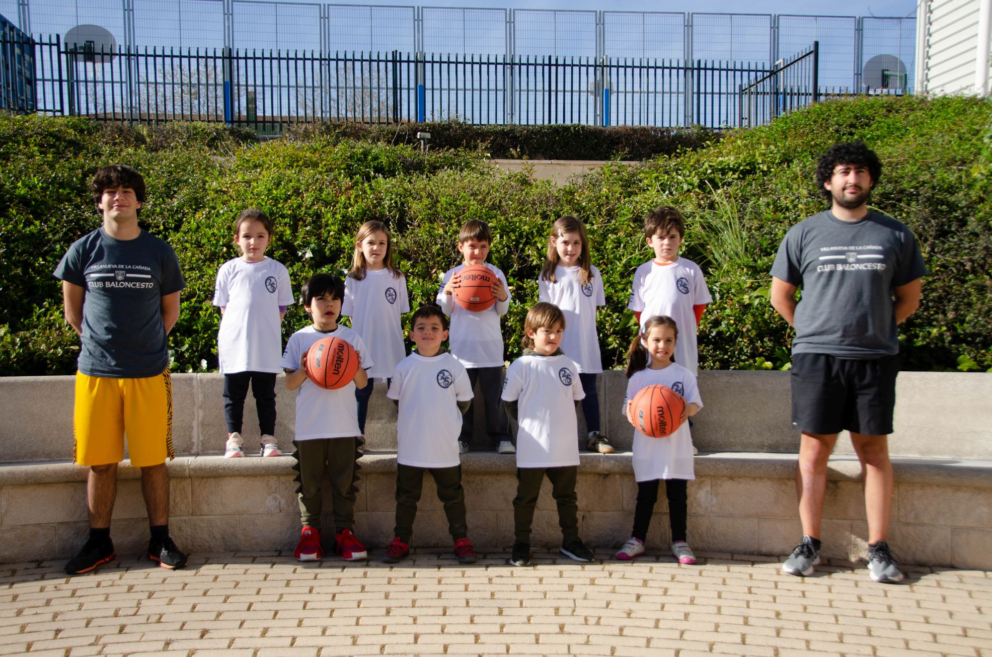 PreBaloncesto MJ 2022-2023