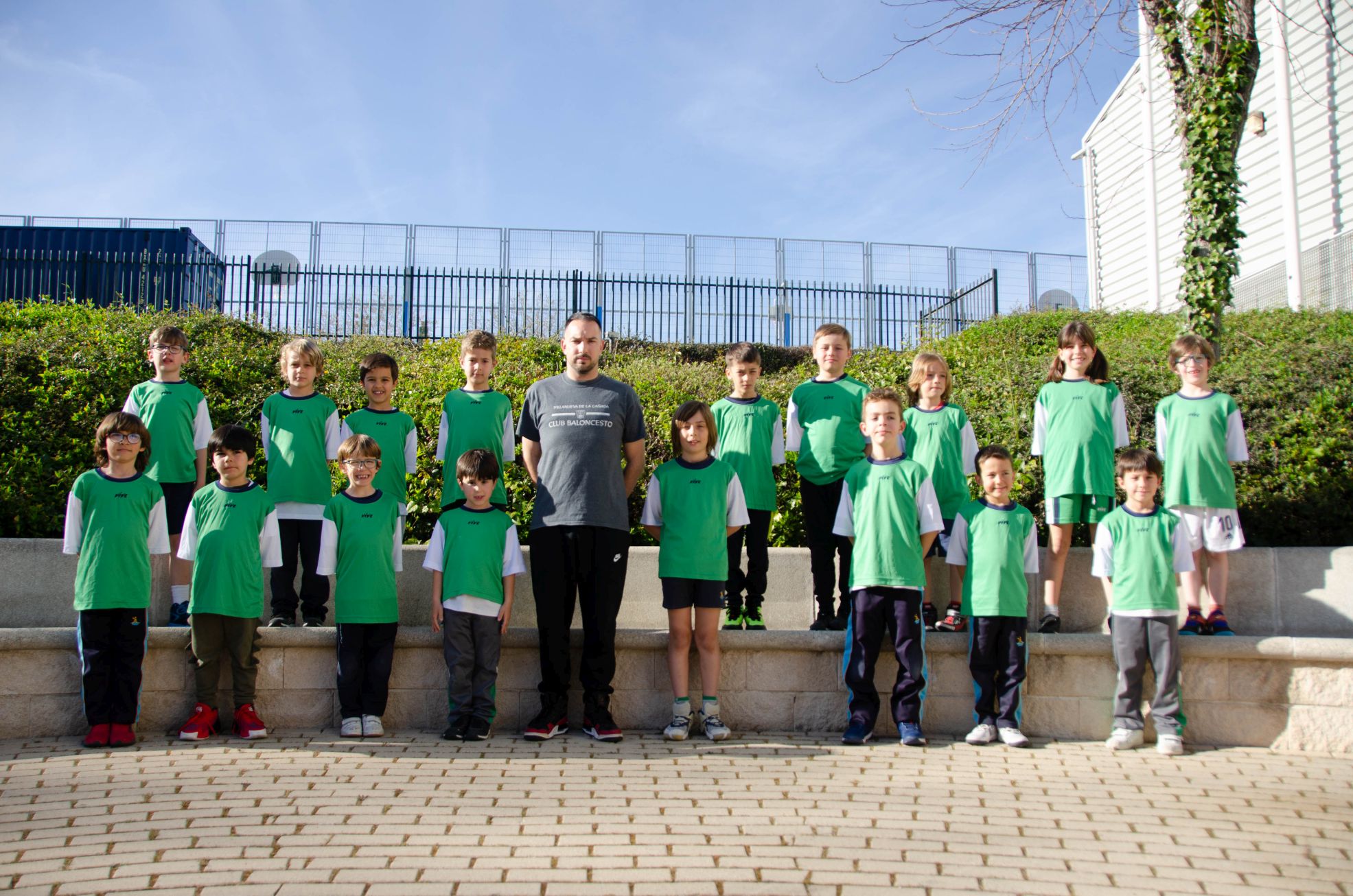 Prebenjamín MJ 2022-2023
