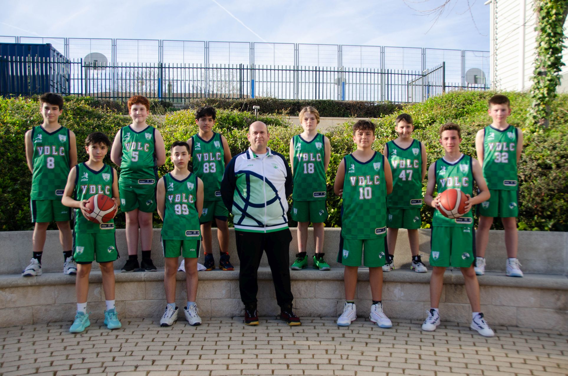 PreInfantil Masculino 2022-2023
