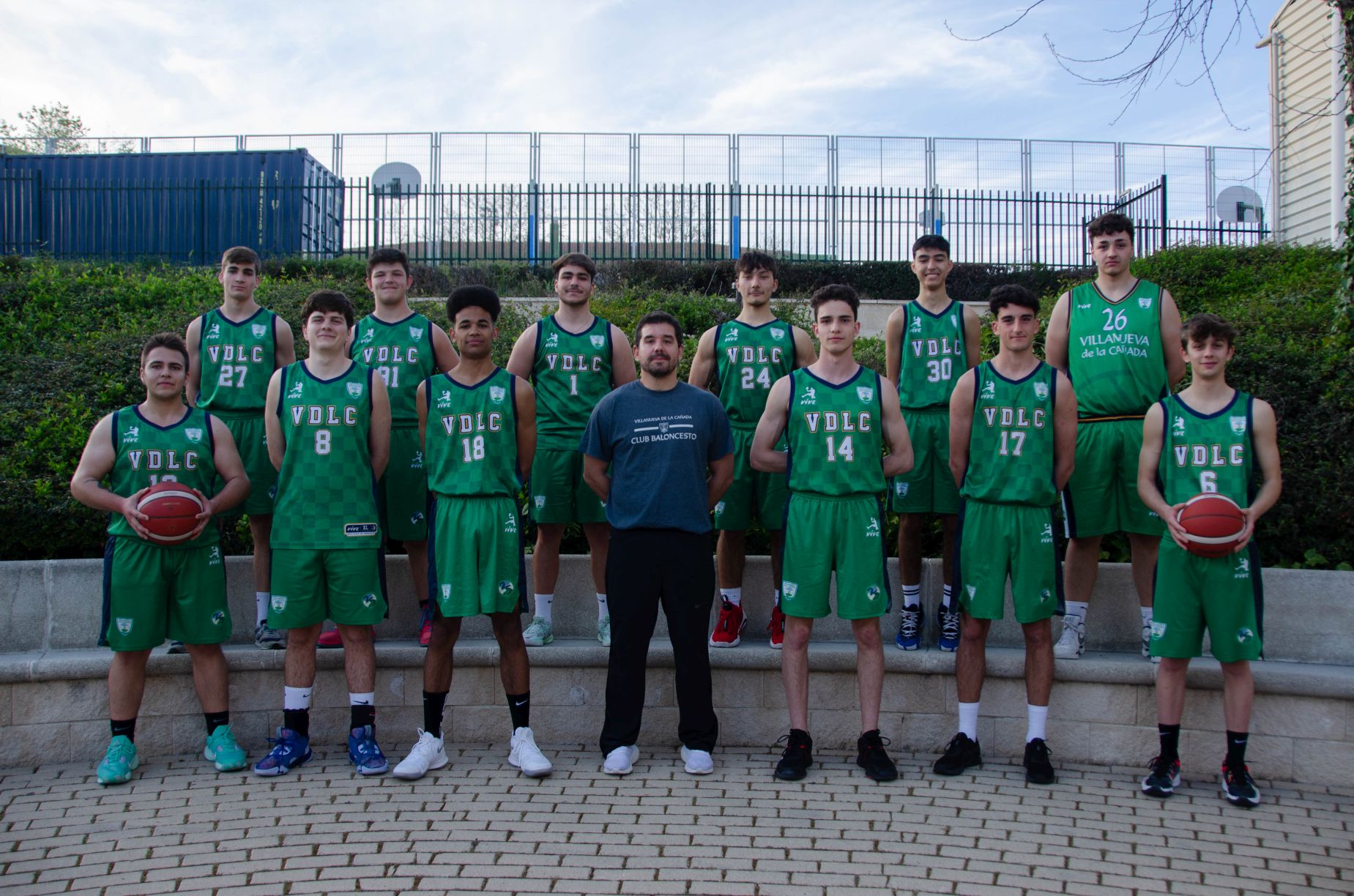 Sub 22 Masculino 2022-2023