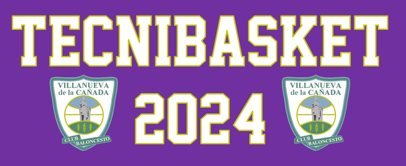  TECNIBASKET 2024: inscripción abierta